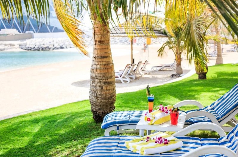 Abu Dhabi utazás Al Raha Beach Resort & Spa