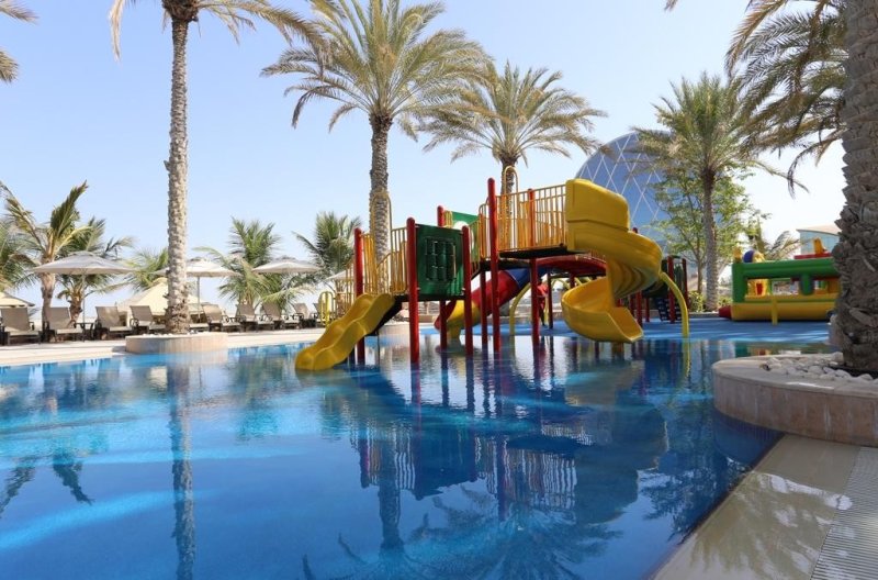 Abu Dhabi utazás Al Raha Beach Resort & Spa