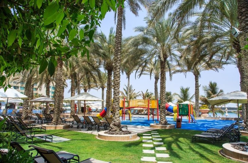 Abu Dhabi utazás Al Raha Beach Resort & Spa