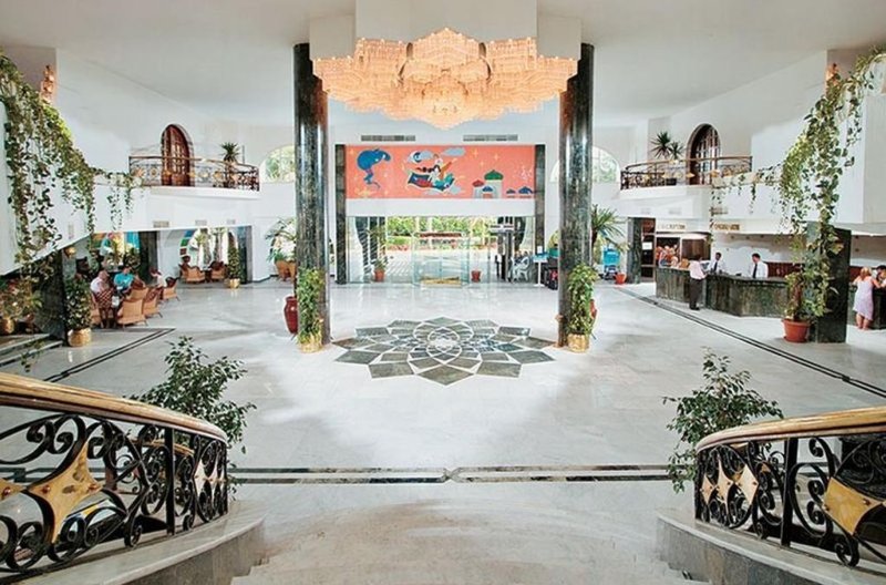 Hurghada utazás Aladdin Beach Resort