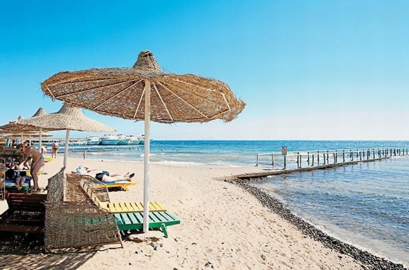 Hurghada utazás Aladdin Beach Resort