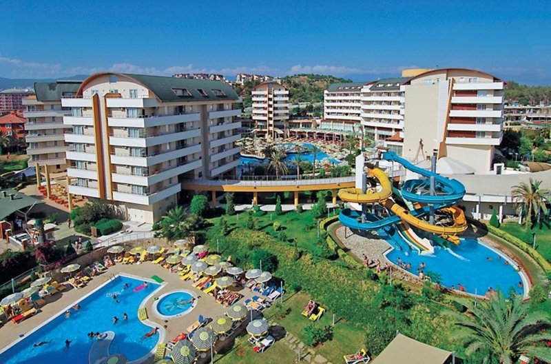 Alanya utazás Alaiye Resort & Spa