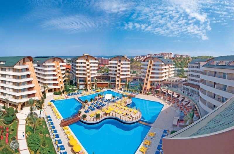 Alanya utazás Alaiye Resort & Spa