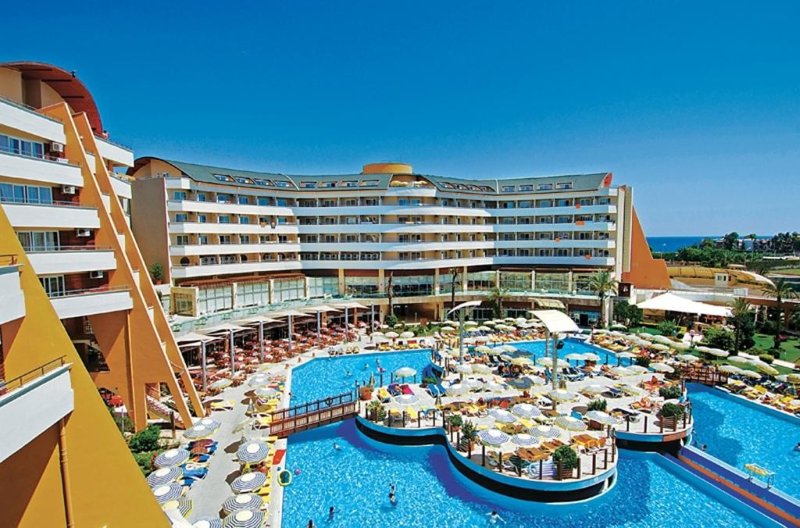 Alanya utazás Alaiye Resort & Spa