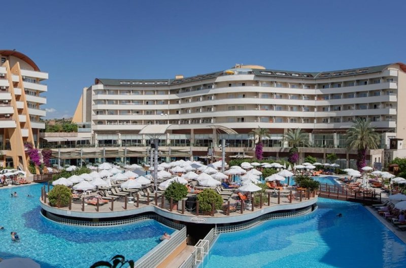 Alanya utazás Alaiye Resort & Spa