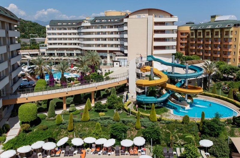 Alanya utazás Alaiye Resort & Spa