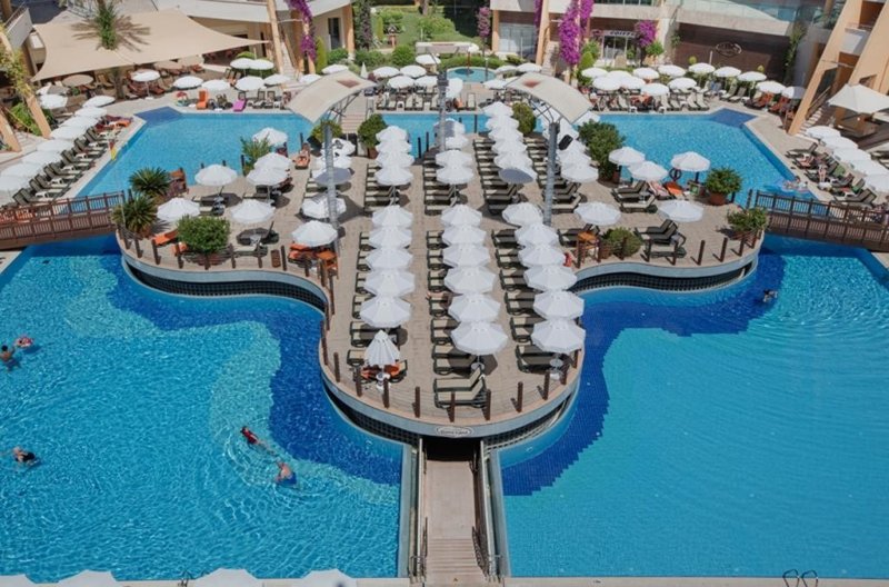 Alanya utazás Alaiye Resort & Spa