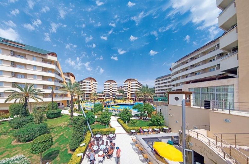 Alanya utazás Alaiye Resort & Spa