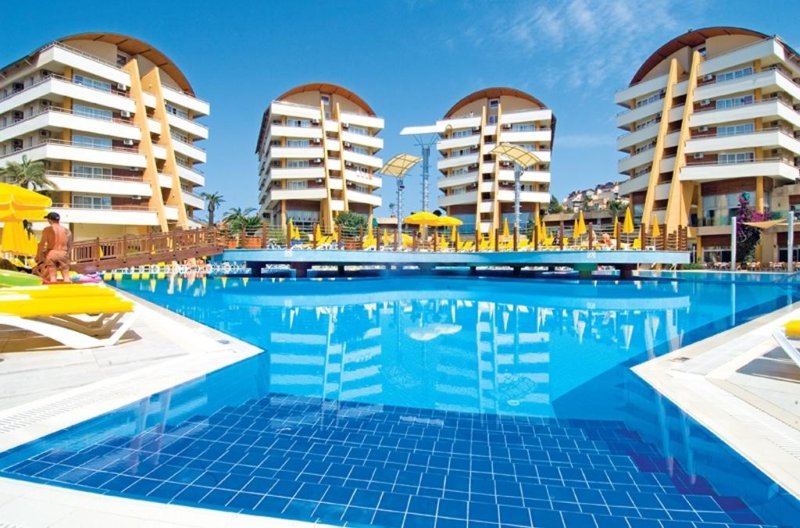 Alanya utazás Alaiye Resort & Spa
