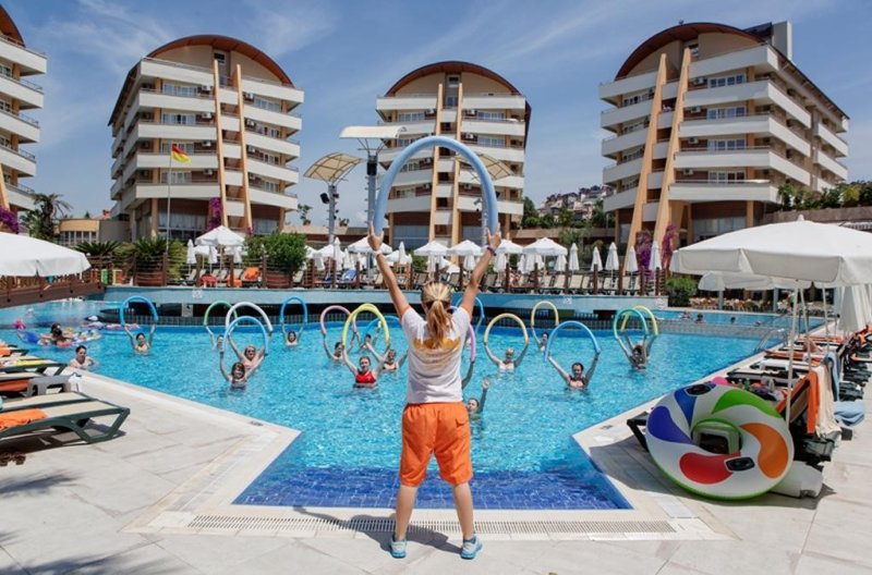Alanya utazás Alaiye Resort & Spa