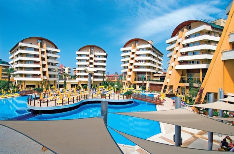 Alanya utazás Alaiye Resort & Spa