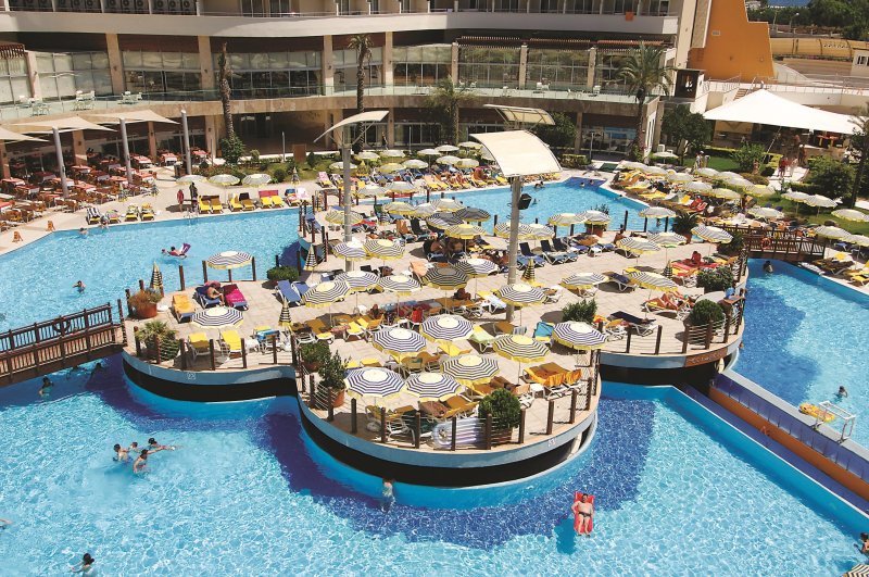 Alanya utazás Alaiye Resort & Spa