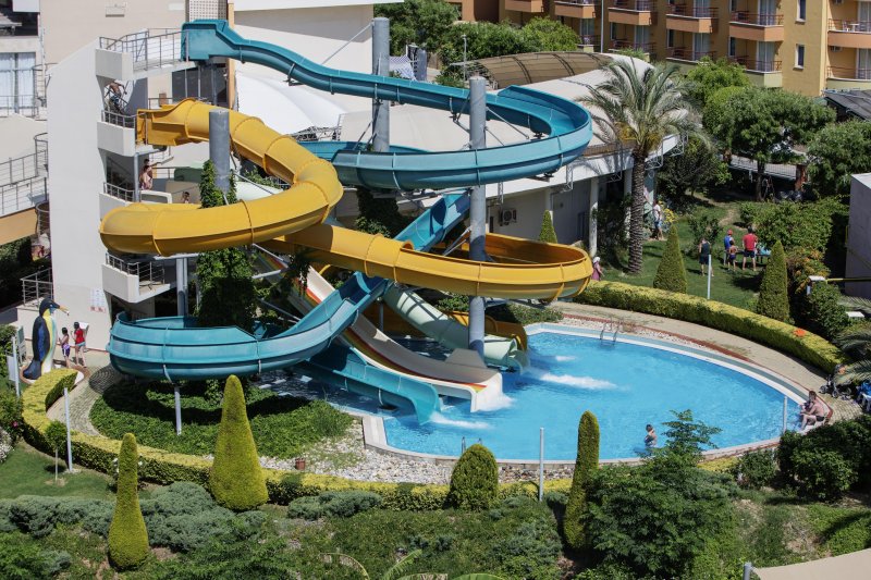 Alanya utazás Alaiye Resort & Spa