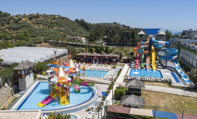 Alanya utazás Alaiye Resort & Spa