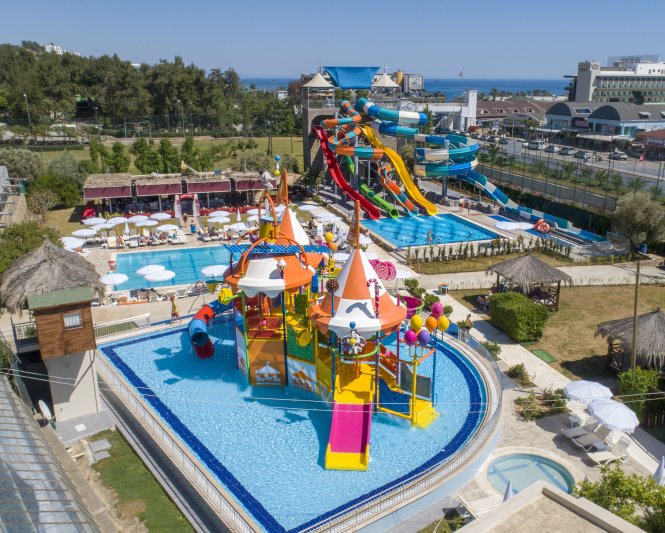 Alanya utazás Alaiye Resort & Spa