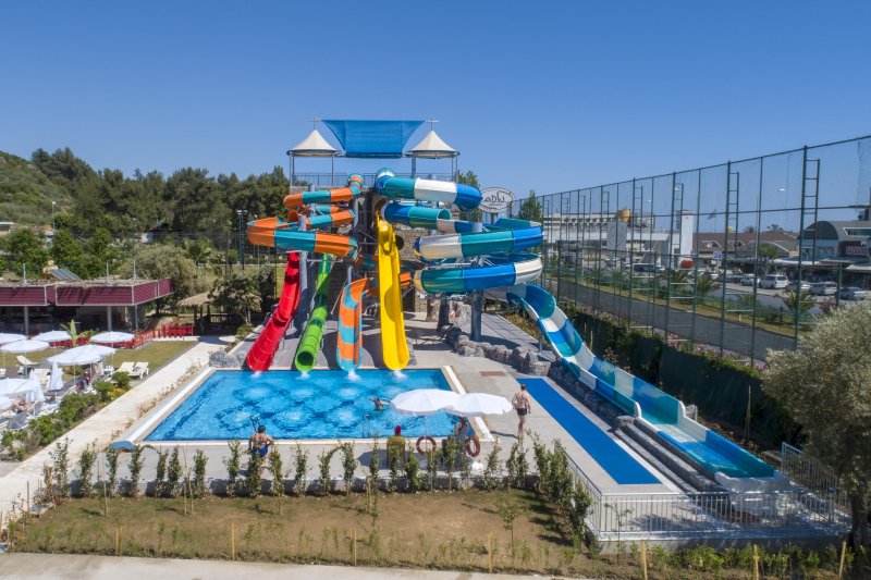 Alanya utazás Alaiye Resort & Spa