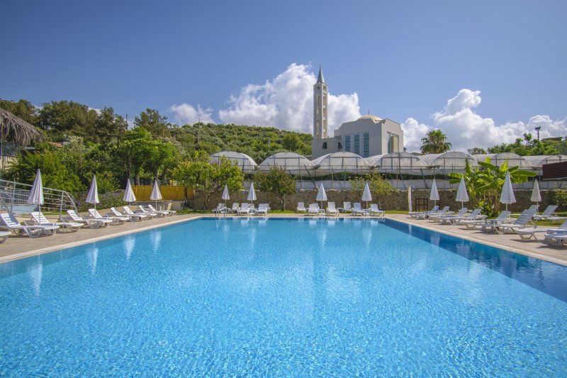 Alanya utazás Alaiye Resort & Spa