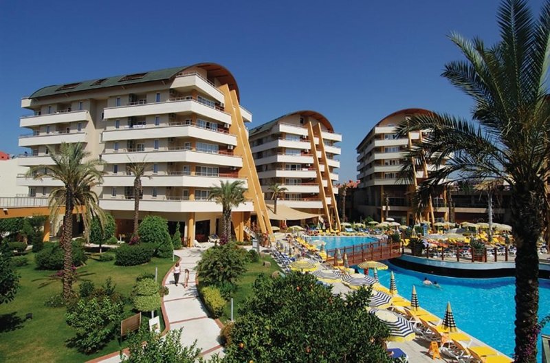 Alanya utazás Alaiye Resort & Spa