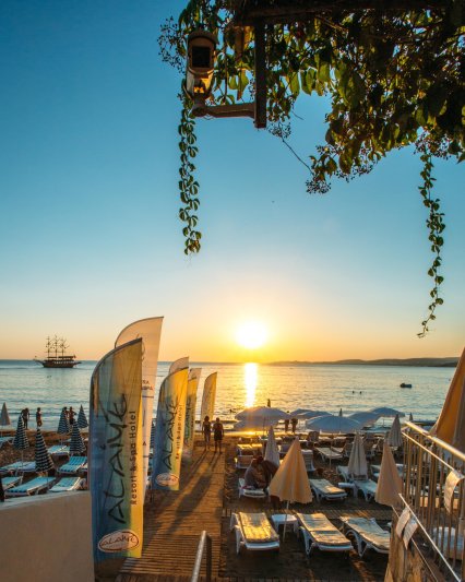 Alanya utazás Alaiye Resort & Spa