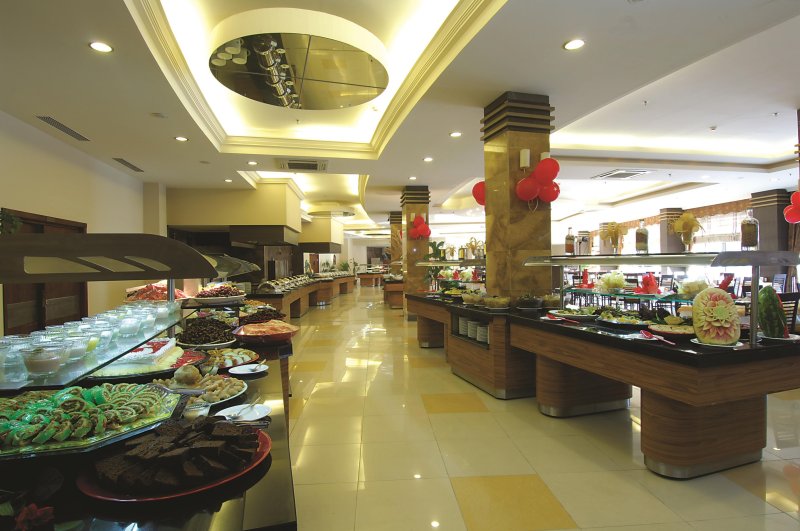 Alanya utazás Alaiye Resort & Spa