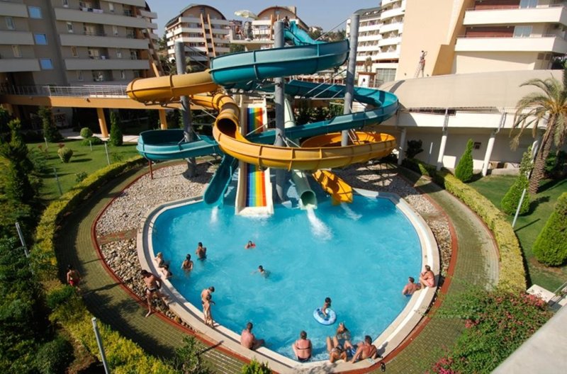 Alanya utazás Alaiye Resort & Spa