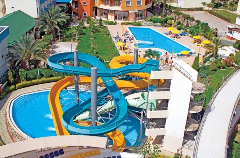 Alanya utazás Alaiye Resort & Spa