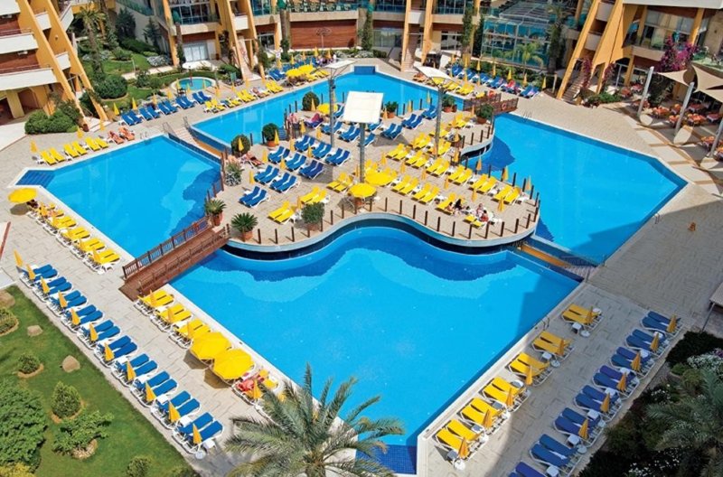 Alanya utazás Alaiye Resort & Spa
