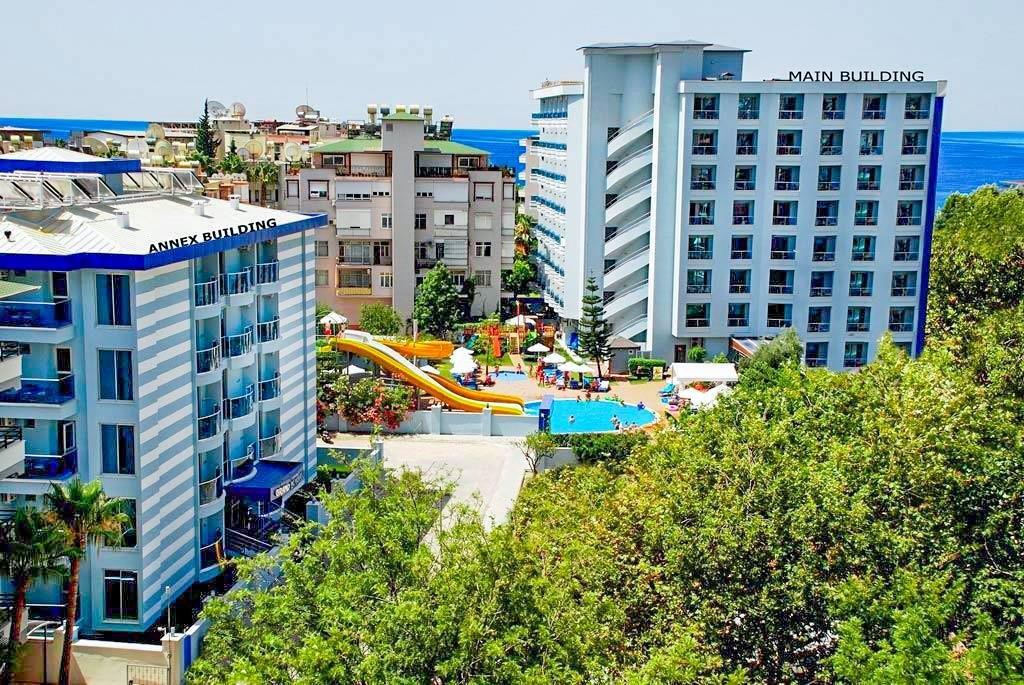 Grand Zaman Garden Alanya