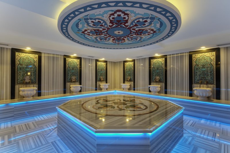 Alanya utazás Alayie Kleopatra Hotel