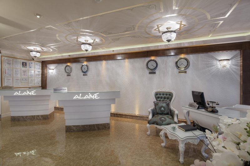 Alanya utazás Alayie Kleopatra Hotel