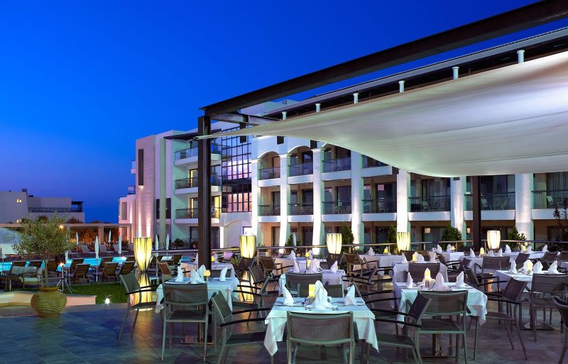 Kréta Hersonissos utazás Albatros Resort & Spa
