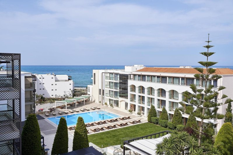 Albatros Resort & Spa Kréta Hersonissos
