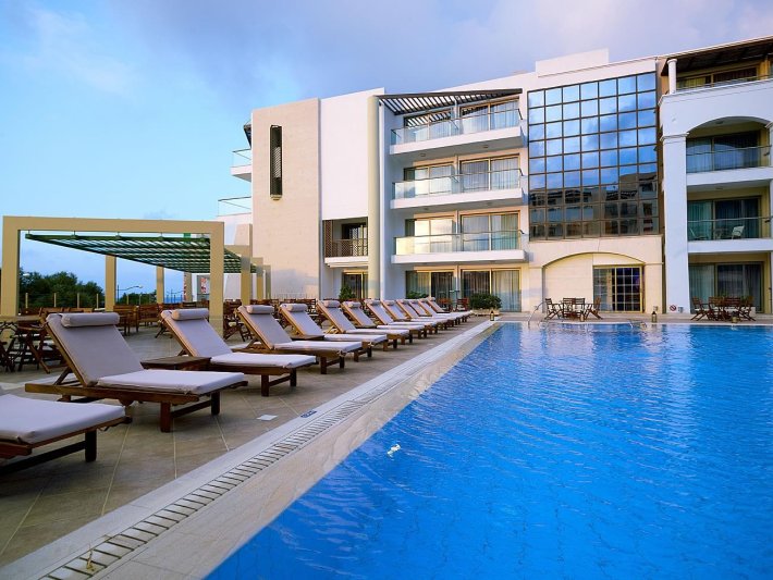 Albatros Resort & Spa Kréta Hersonissos