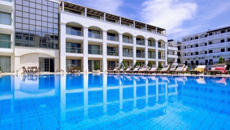 Albatros Resort & Spa Kréta Hersonissos