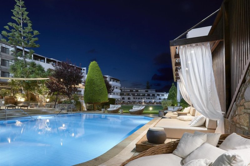 Kréta Hersonissos utazás Albatros Resort & Spa