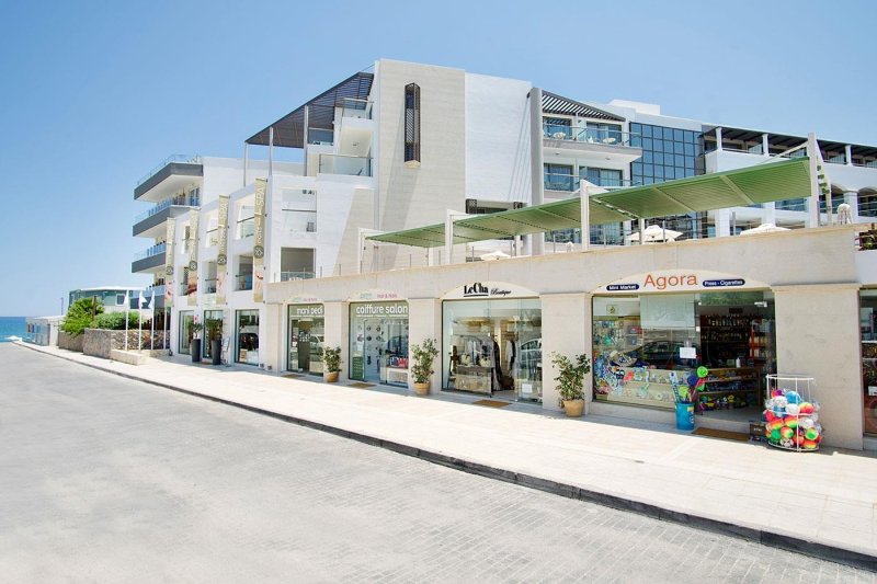 Albatros Resort & Spa Kréta Hersonissos