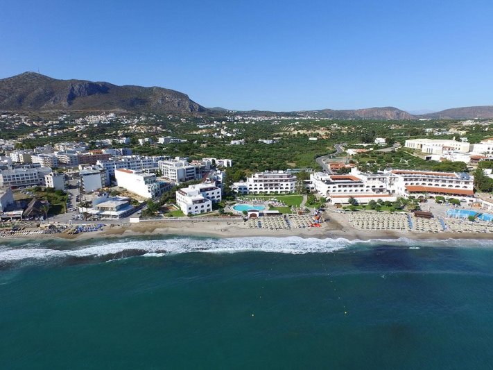 Kréta Hersonissos utazás Albatros Resort & Spa