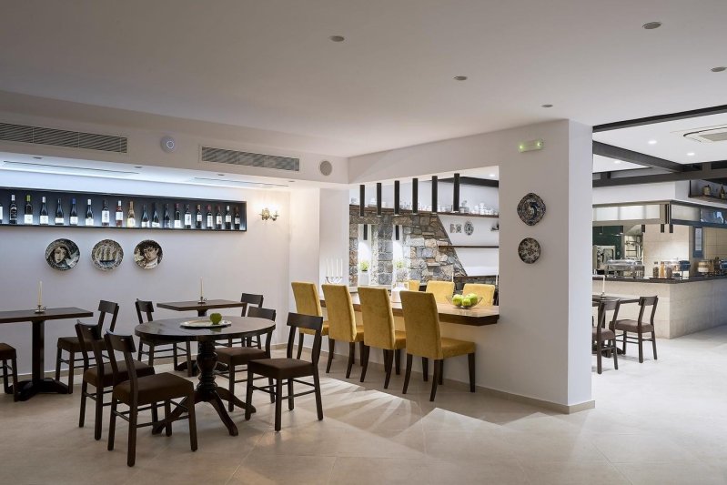 Kréta Hersonissos utazás Albatros Resort & Spa