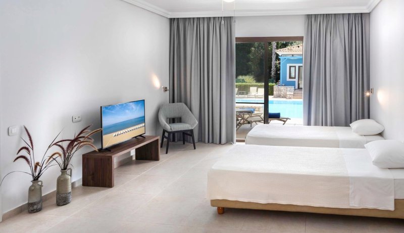 Peloponnészoszi-félsziget utazás Aldemar Olympian Village