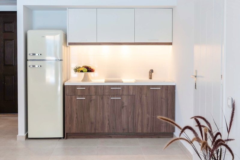 Családi szoba közös medencével - konyhasarokkal