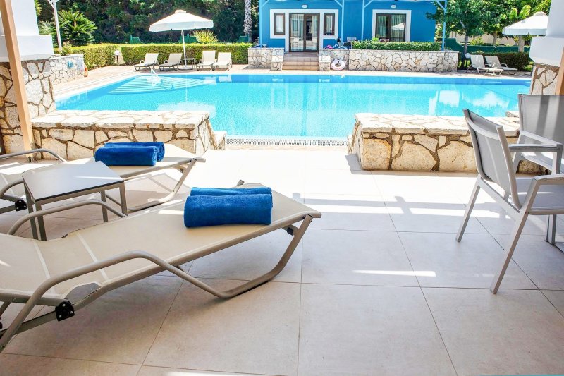 Aldemar Olympian Village Peloponnészoszi-félsziget