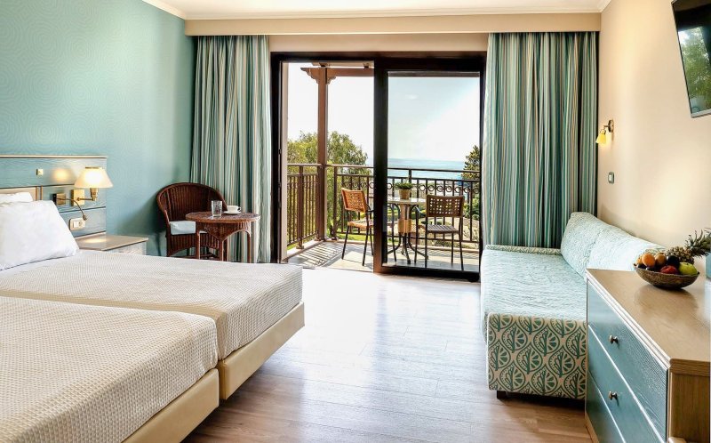 Peloponnészoszi-félsziget utazás Aldemar Olympian Village