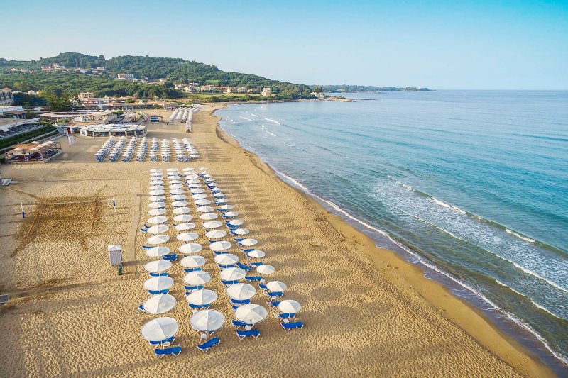 Peloponnészoszi-félsziget utazás Aldemar Olympian Village