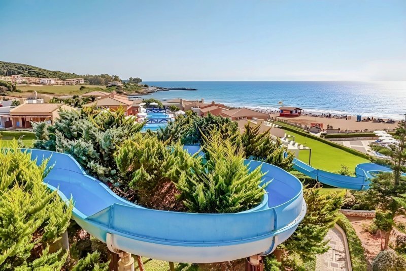 Peloponnészoszi-félsziget utazás Aldemar Olympian Village