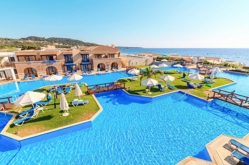 Aldemar Olympian Village Peloponnészoszi-félsziget