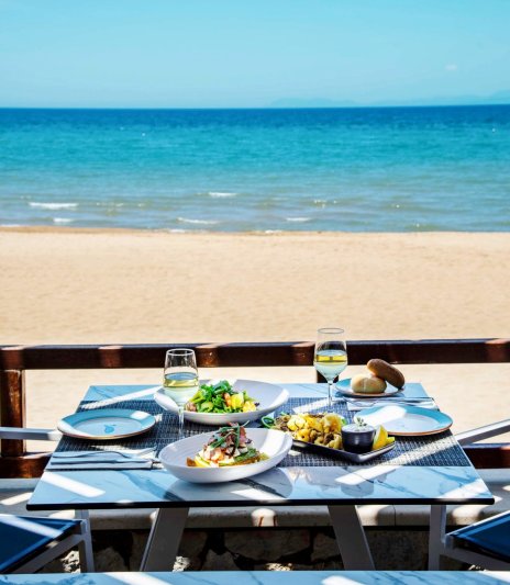 Peloponnészoszi-félsziget utazás Aldemar Olympian Village