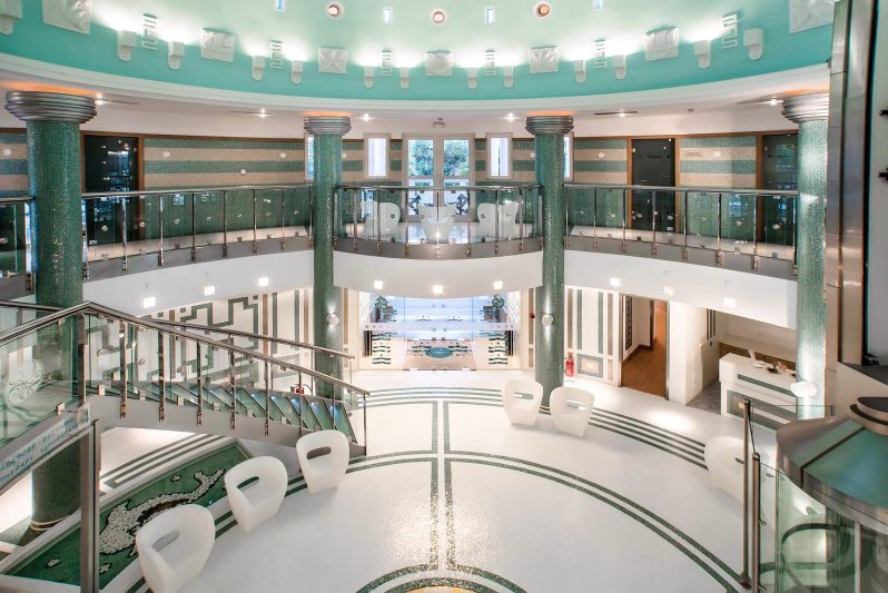 Peloponnészoszi-félsziget utazás Aldemar Olympian Village