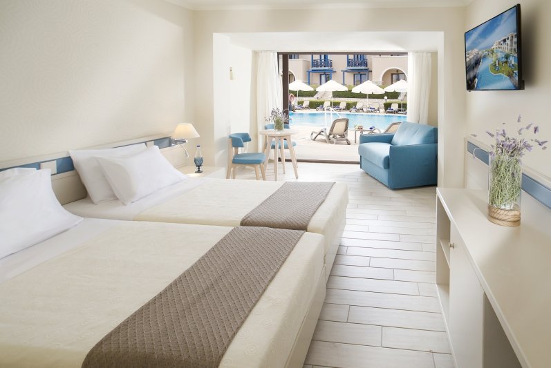 Peloponnészoszi-félsziget utazás Aldemar Olympian Village