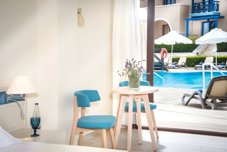 Peloponnészoszi-félsziget utazás Aldemar Olympian Village