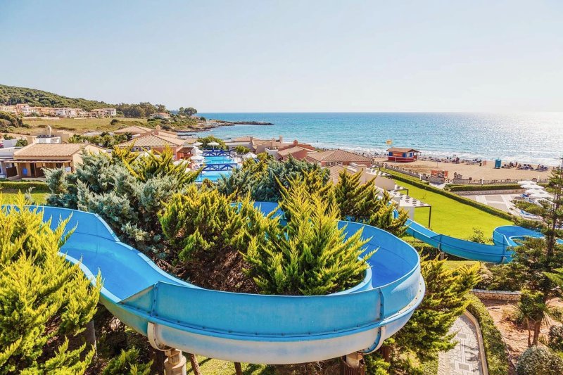 Peloponnészoszi-félsziget utazás Aldemar Olympian Village Suites